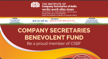 Company Secretaries Benevolent Fund